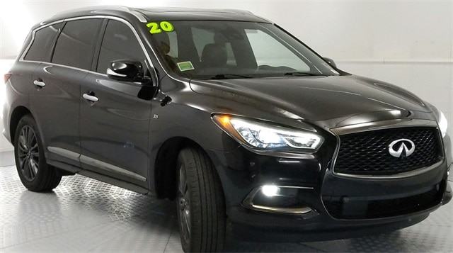 2020 Infiniti QX60