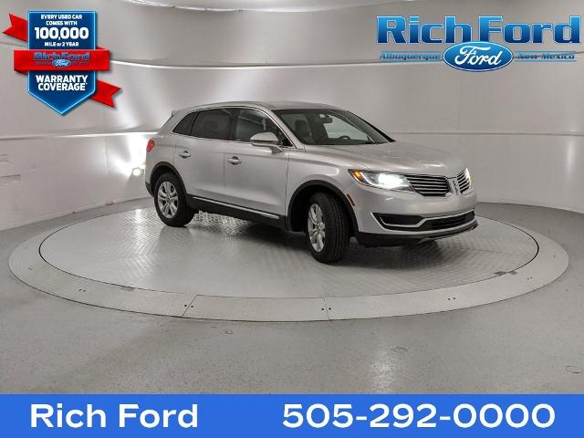 2016 Lincoln MKX