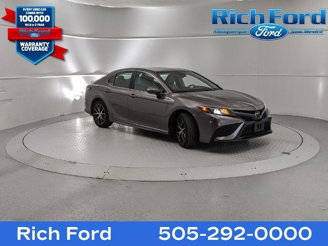 2022 Toyota Camry
