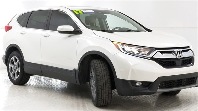 2017 Honda CR-V