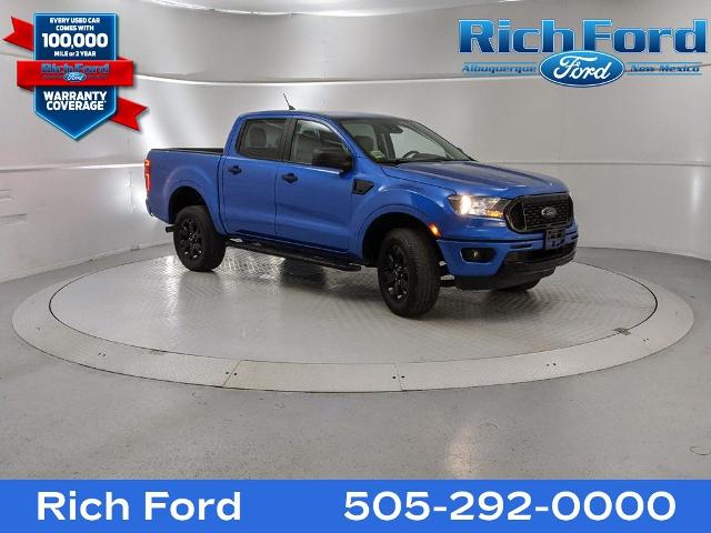 2023 Ford Ranger