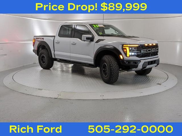 2025 Ford F-150