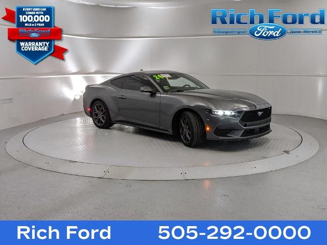 2024 Ford Mustang