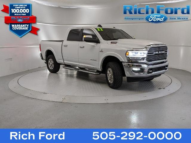 2022 RAM 2500
