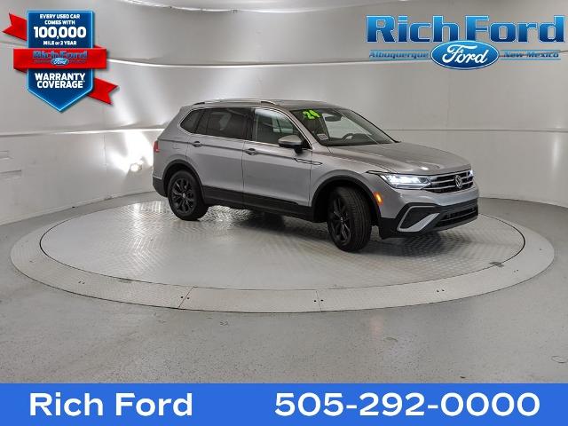 2024 Volkswagen Tiguan