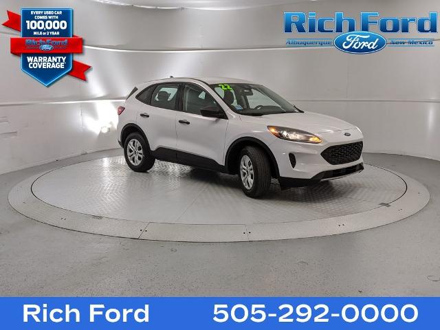 2022 Ford Escape