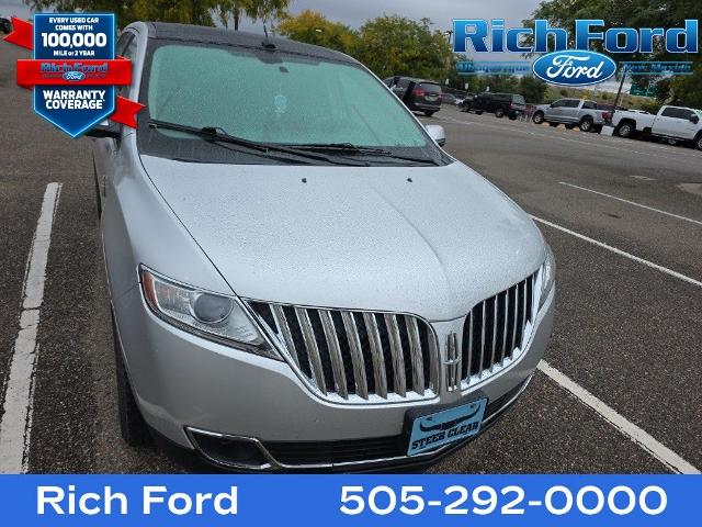 2014 Lincoln MKX