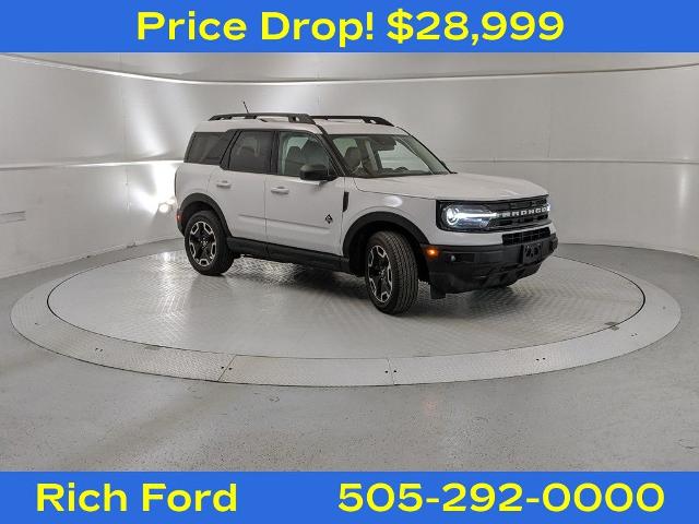 2023 Ford Bronco Sport