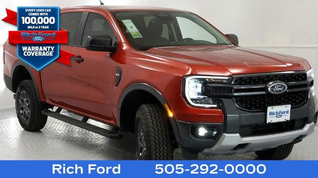 2024 Ford Ranger