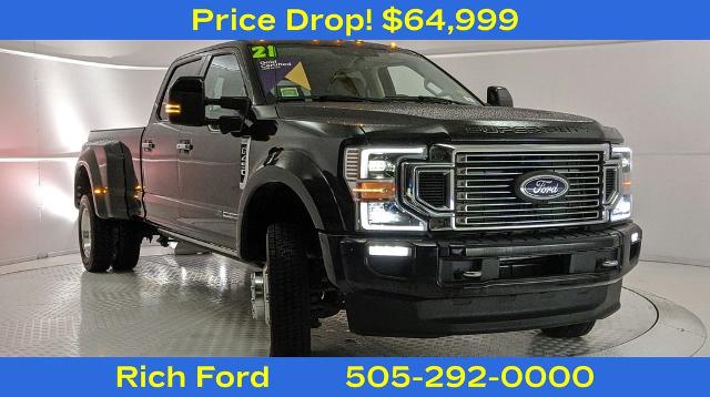 2021 Ford F-450 Super Duty Limited