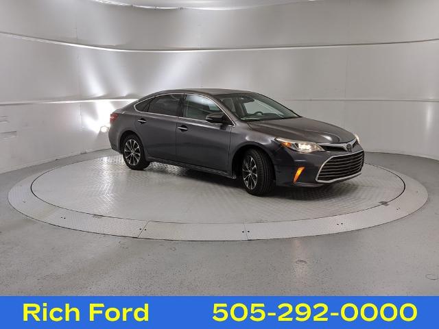 2018 Toyota Avalon