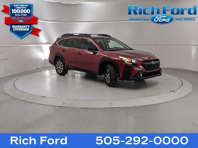 2025 Subaru Outback