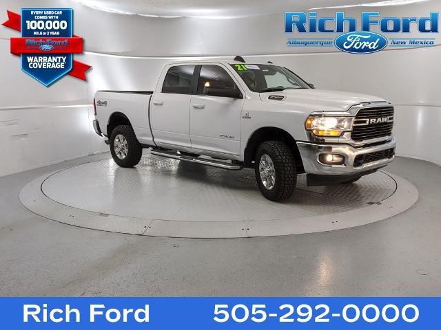 2021 RAM 2500