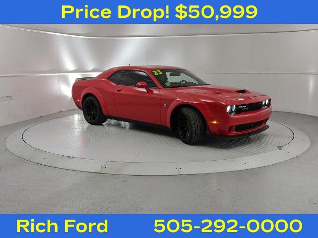 2023 Dodge Challenger