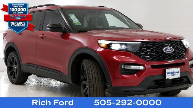 2022 Ford Explorer