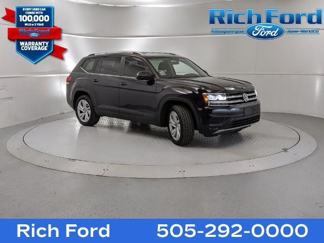 2018 Volkswagen Atlas