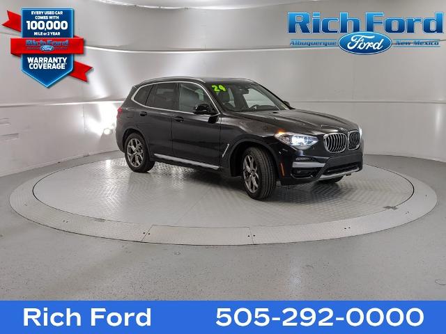 2021 BMW X3
