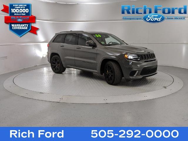 2020 Jeep Grand Cherokee