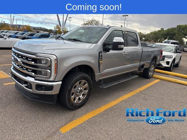 2023 Ford Super Duty F-350 Srw