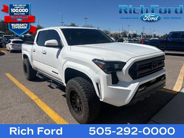 2024 Toyota Tacoma 4wd