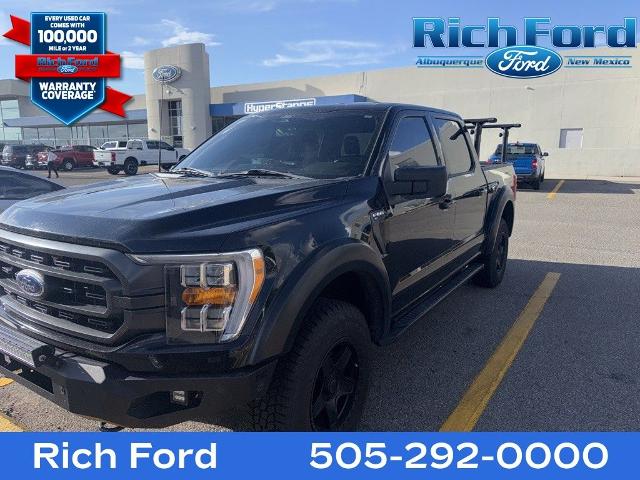 2022 Ford F-150