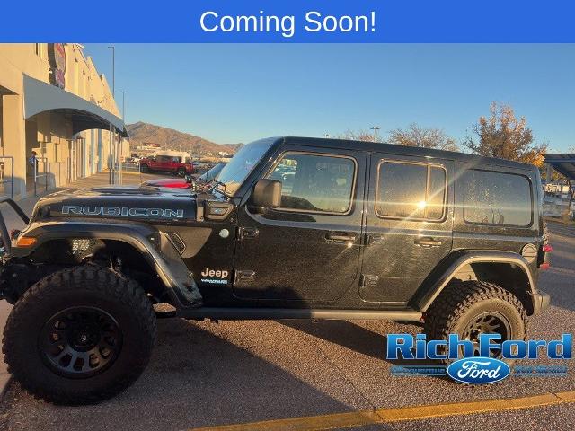 2021 Jeep Wrangler 4xe