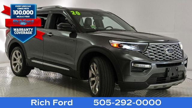 2020 Ford Explorer
