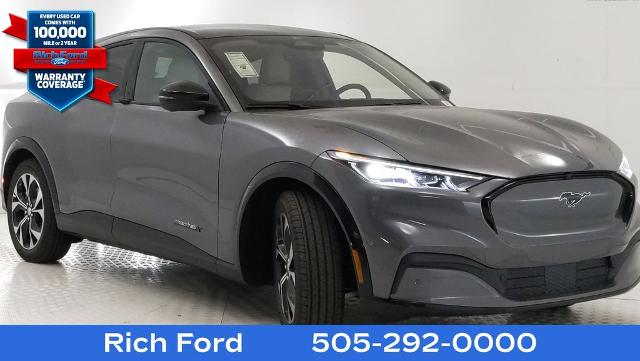 2023 Ford Mustang Mach-e