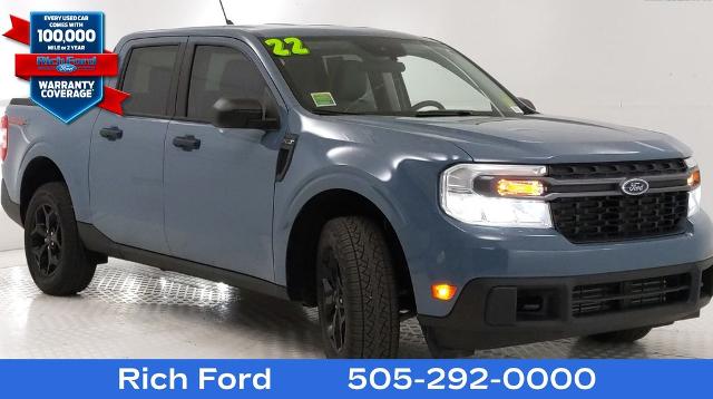 2022 Ford Maverick