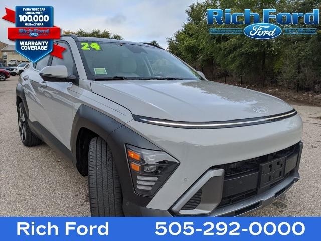 2024 Hyundai KONA