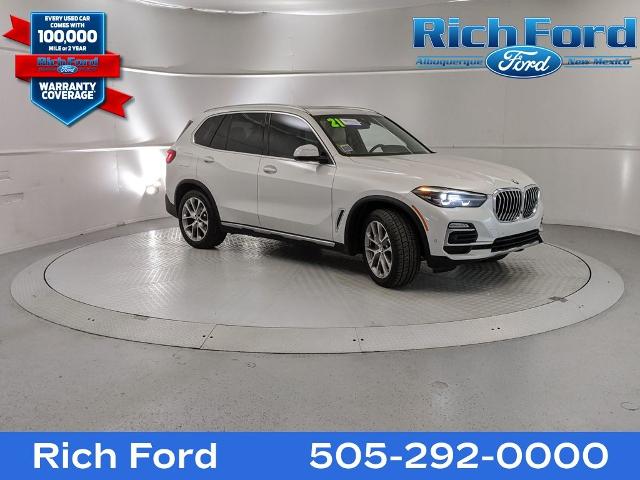 2021 BMW X5