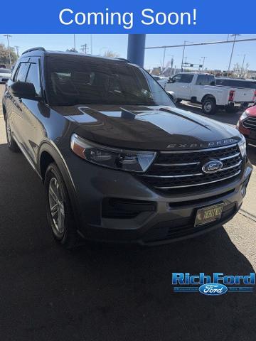 2024 Ford Explorer