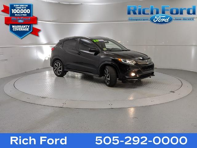 2020 Honda HR-V