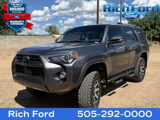 2023 Toyota 4runner