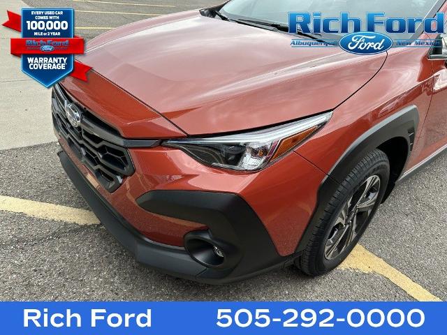 2025 Subaru Crosstrek