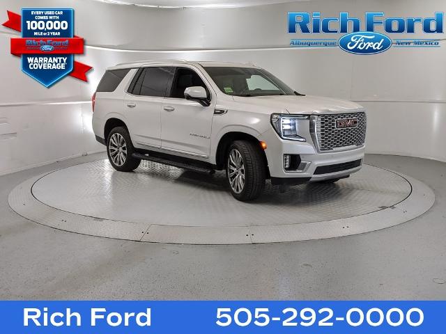2021 GMC Yukon