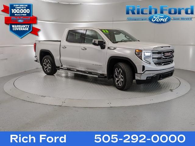 2022 GMC Sierra 1500
