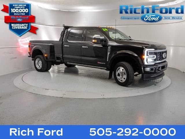 2024 Ford Super Duty F-450 Drw