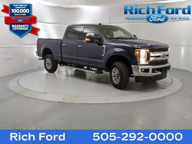2019 Ford Super Duty F-250 Srw