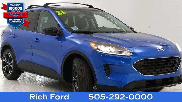 2021 Ford Escape
