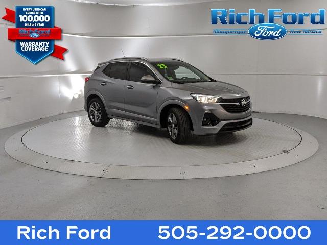 2023 Buick Encore Gx