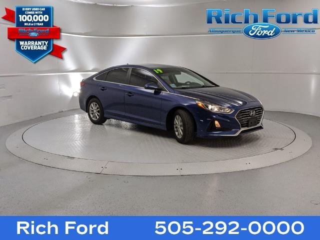 2019 Hyundai Sonata