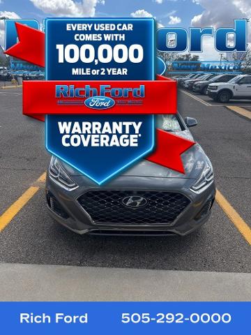 2018 Hyundai Sonata