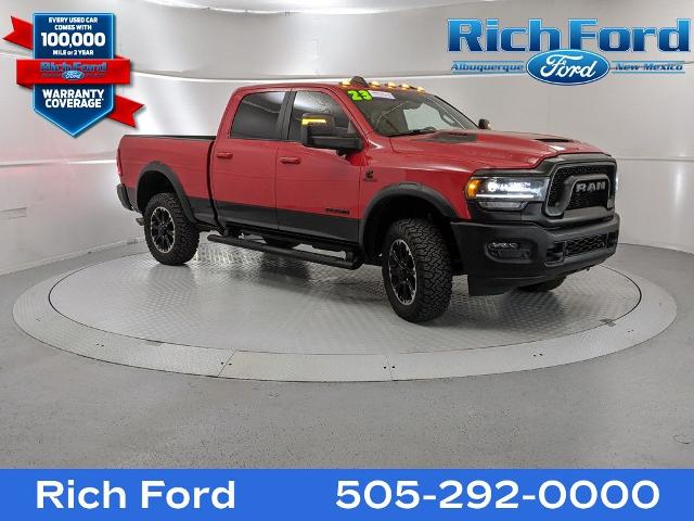 2023 RAM 2500