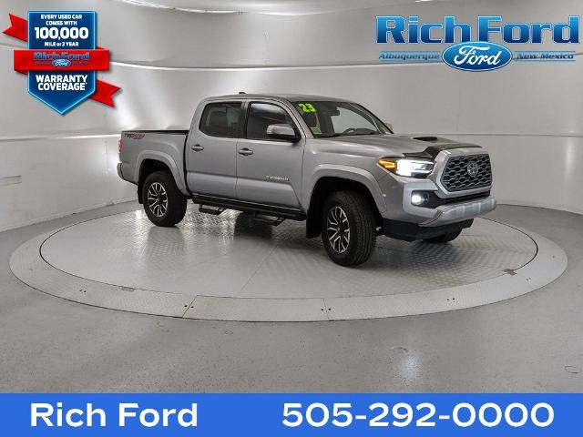 2023 Toyota Tacoma 4wd
