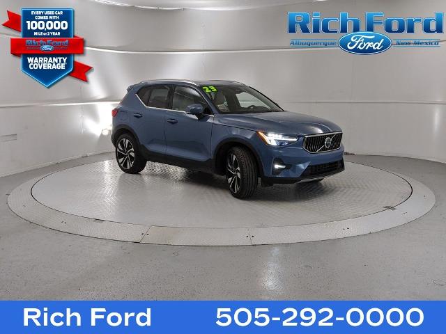 2023 Volvo XC40
