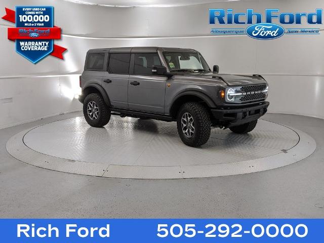 2024 Ford Bronco