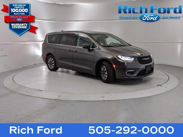 2023 Chrysler Pacifica