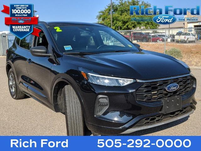 2024 Ford Escape