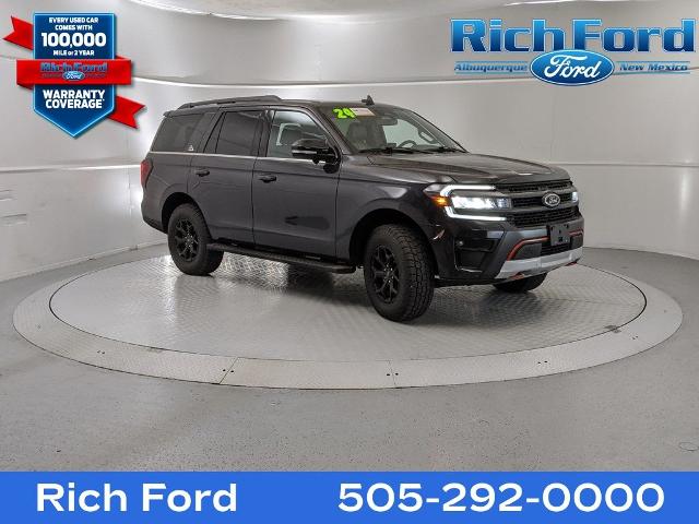 2024 Ford Expedition